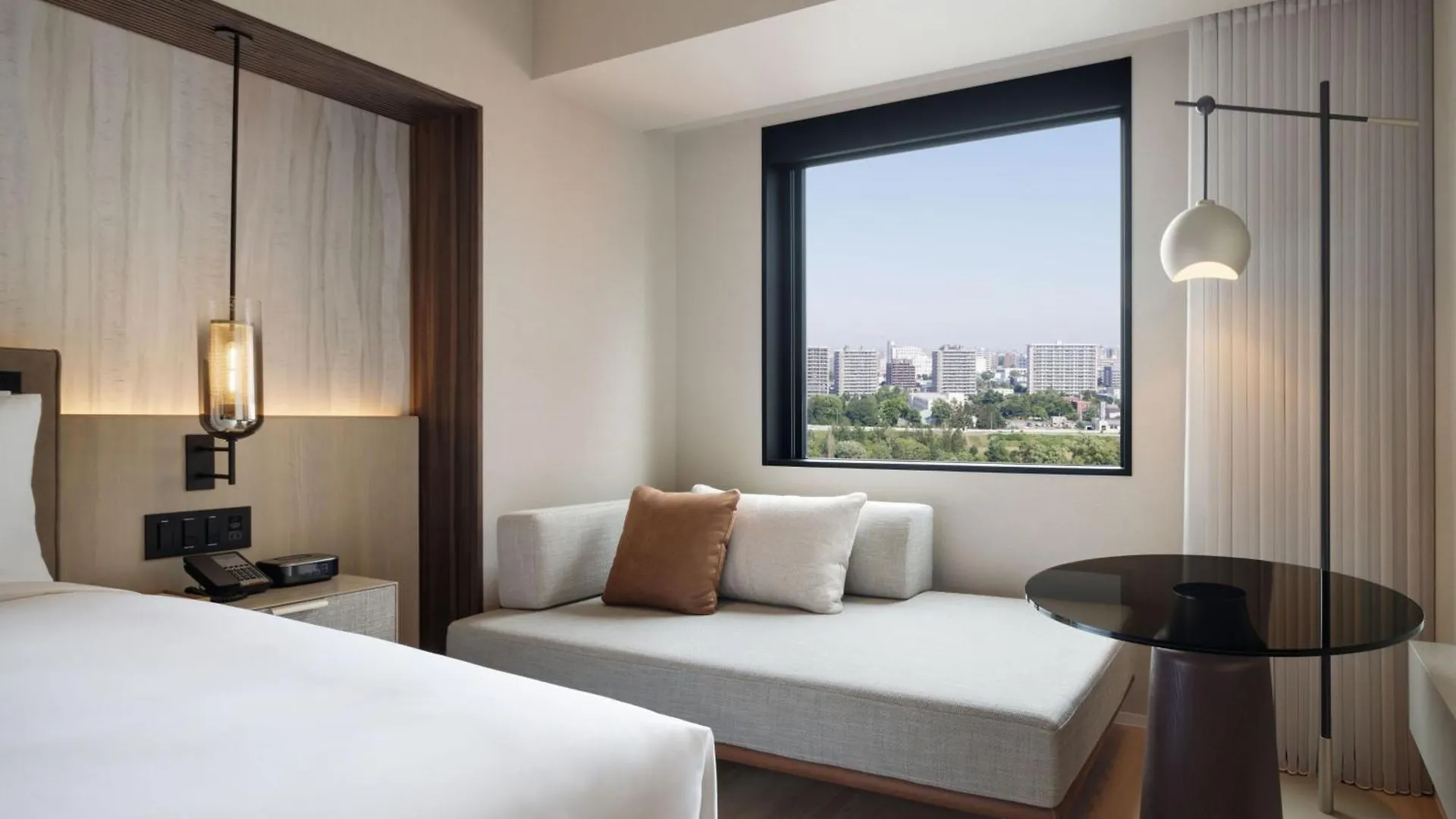 Courtyard By Marriott Sapporo Hotel Japan
