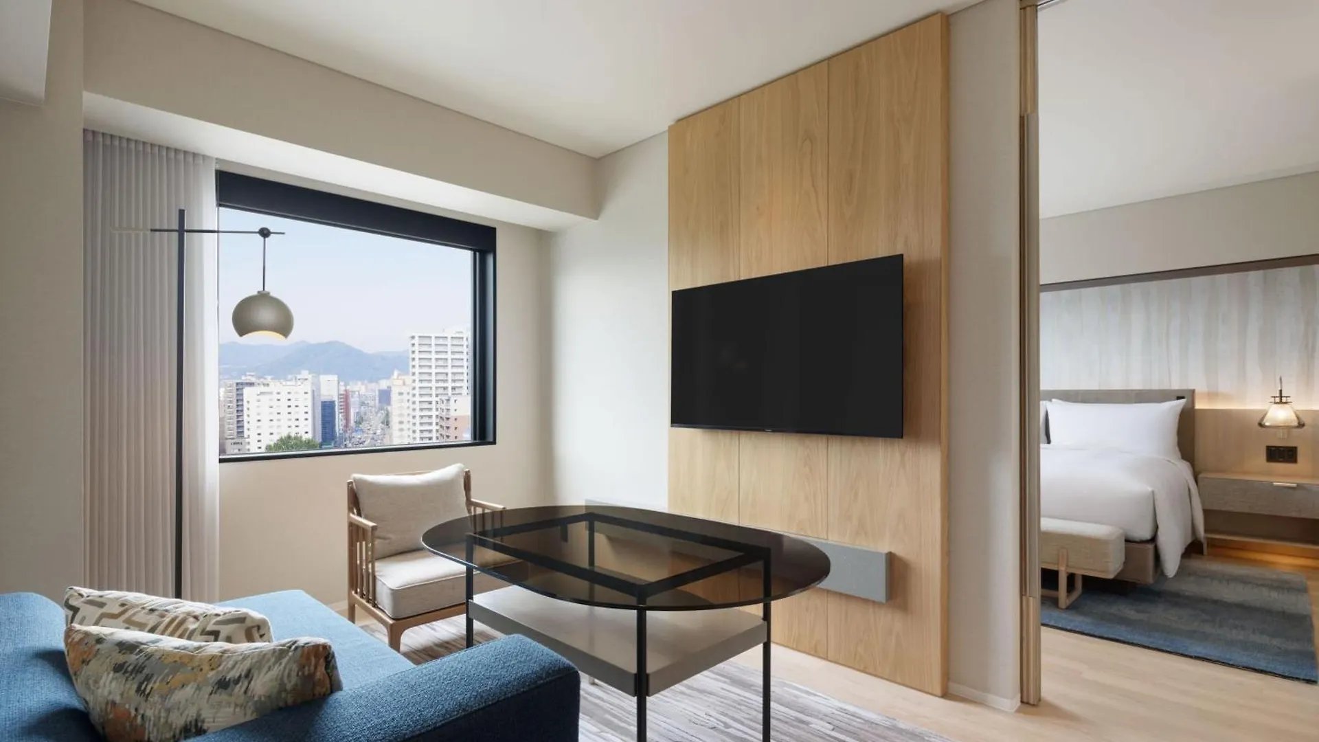 Courtyard By Marriott Sapporo Hotel Japan