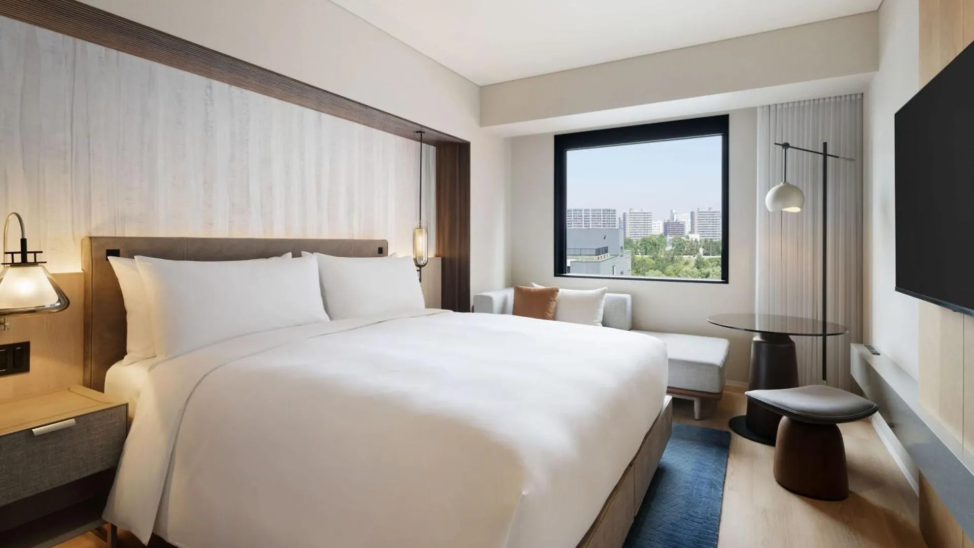 Courtyard By Marriott Sapporo Hotel 4*,