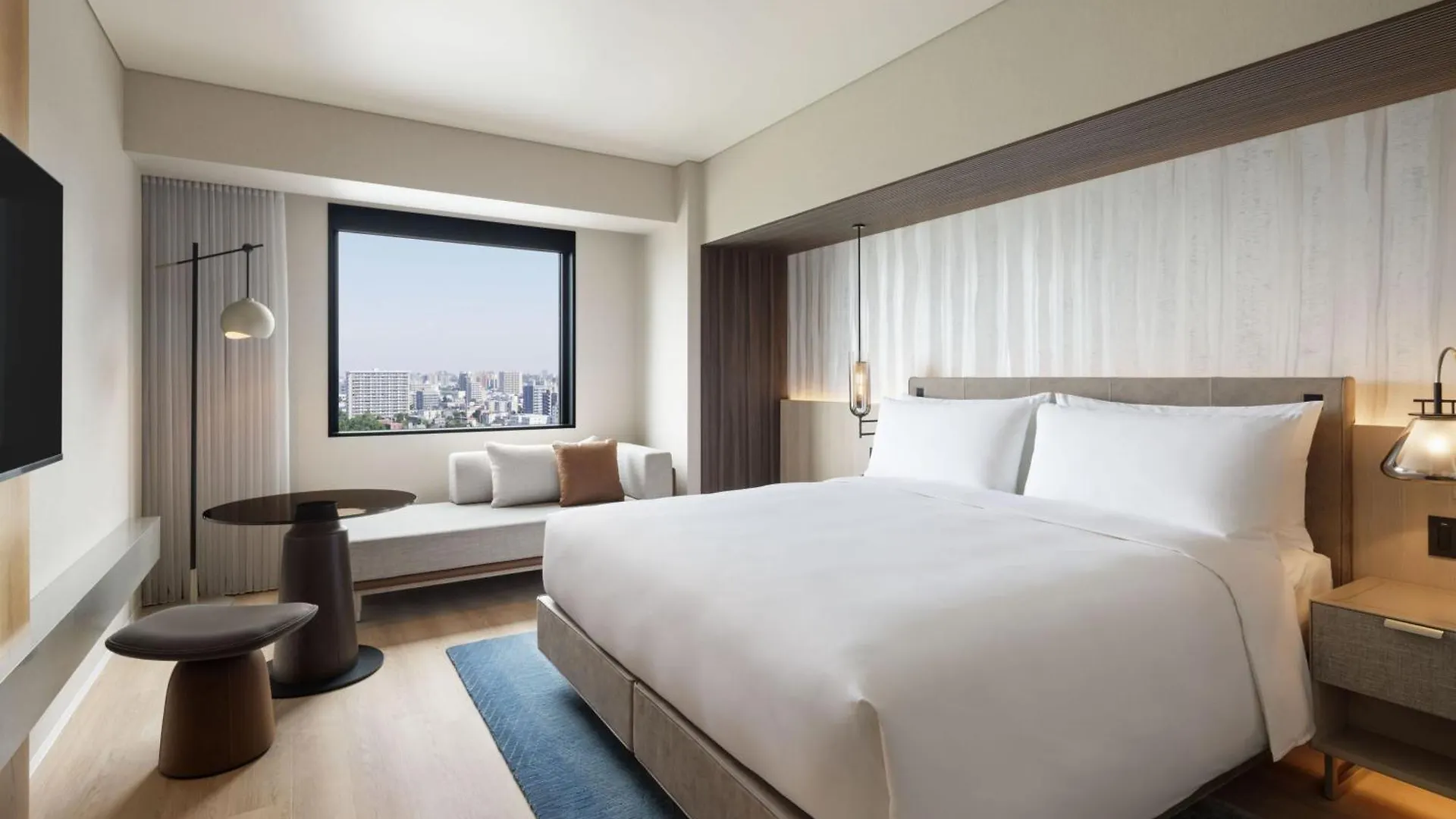 Courtyard By Marriott Sapporo Hotel