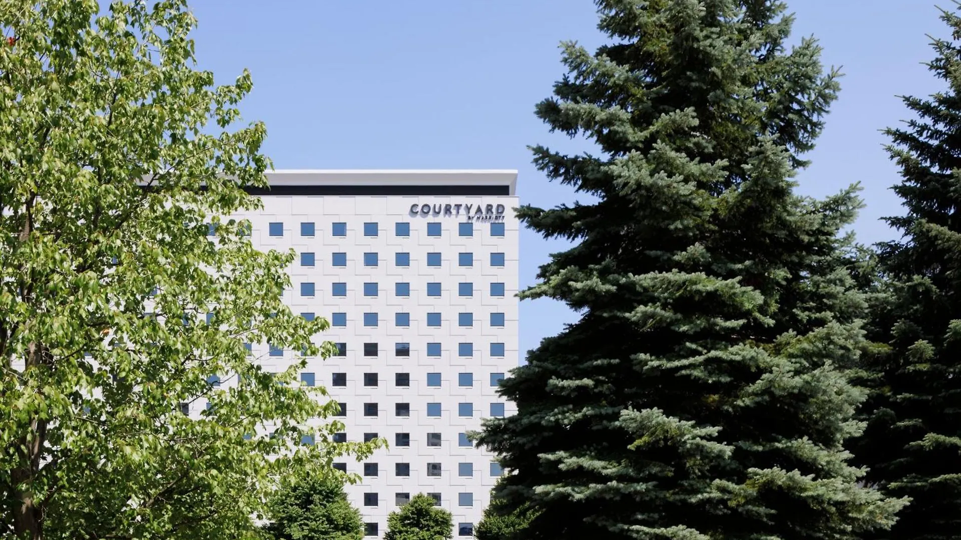Courtyard By Marriott Sapporo Hotel