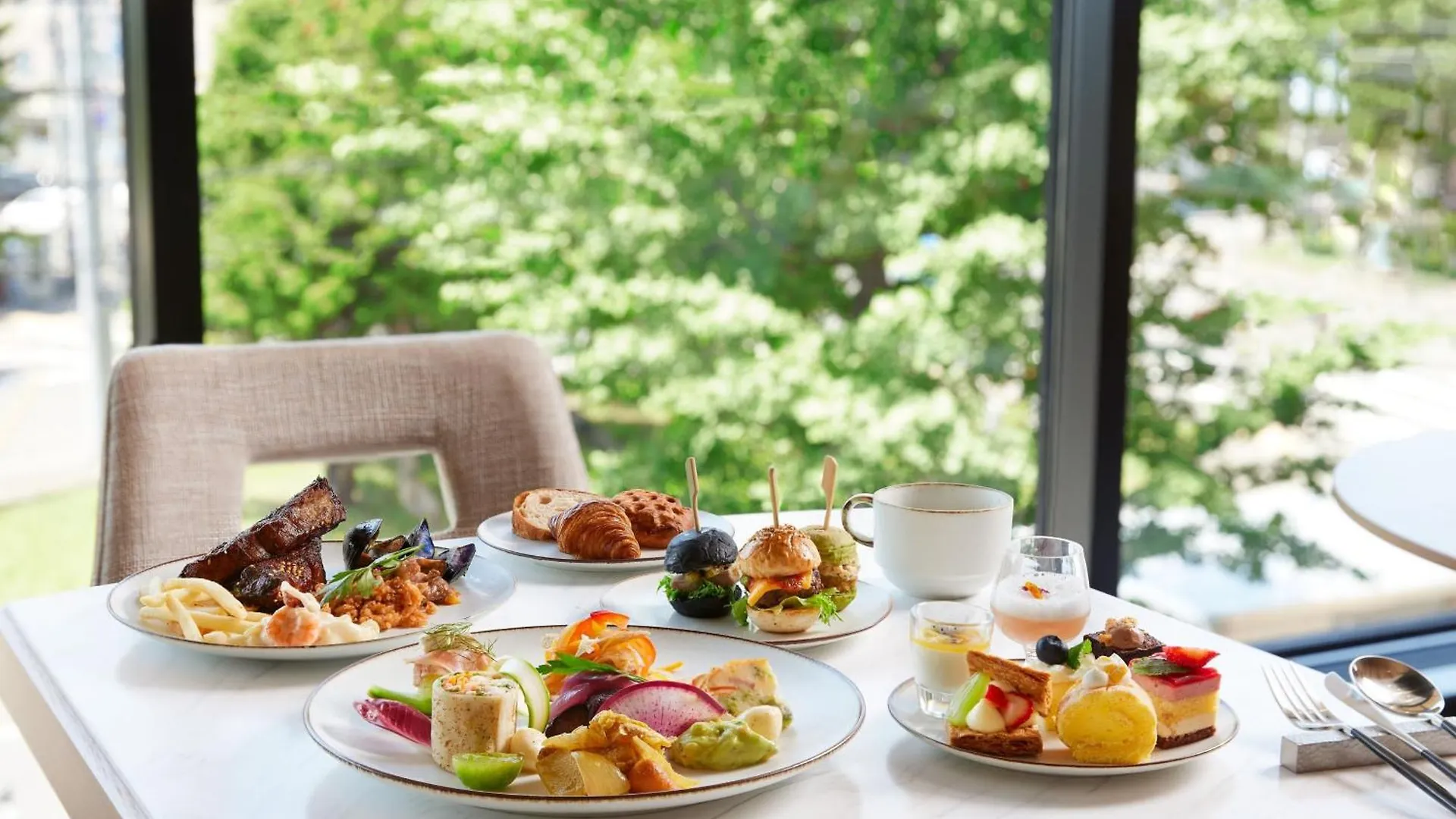 ****  Courtyard By Marriott Sapporo Hotel Japan