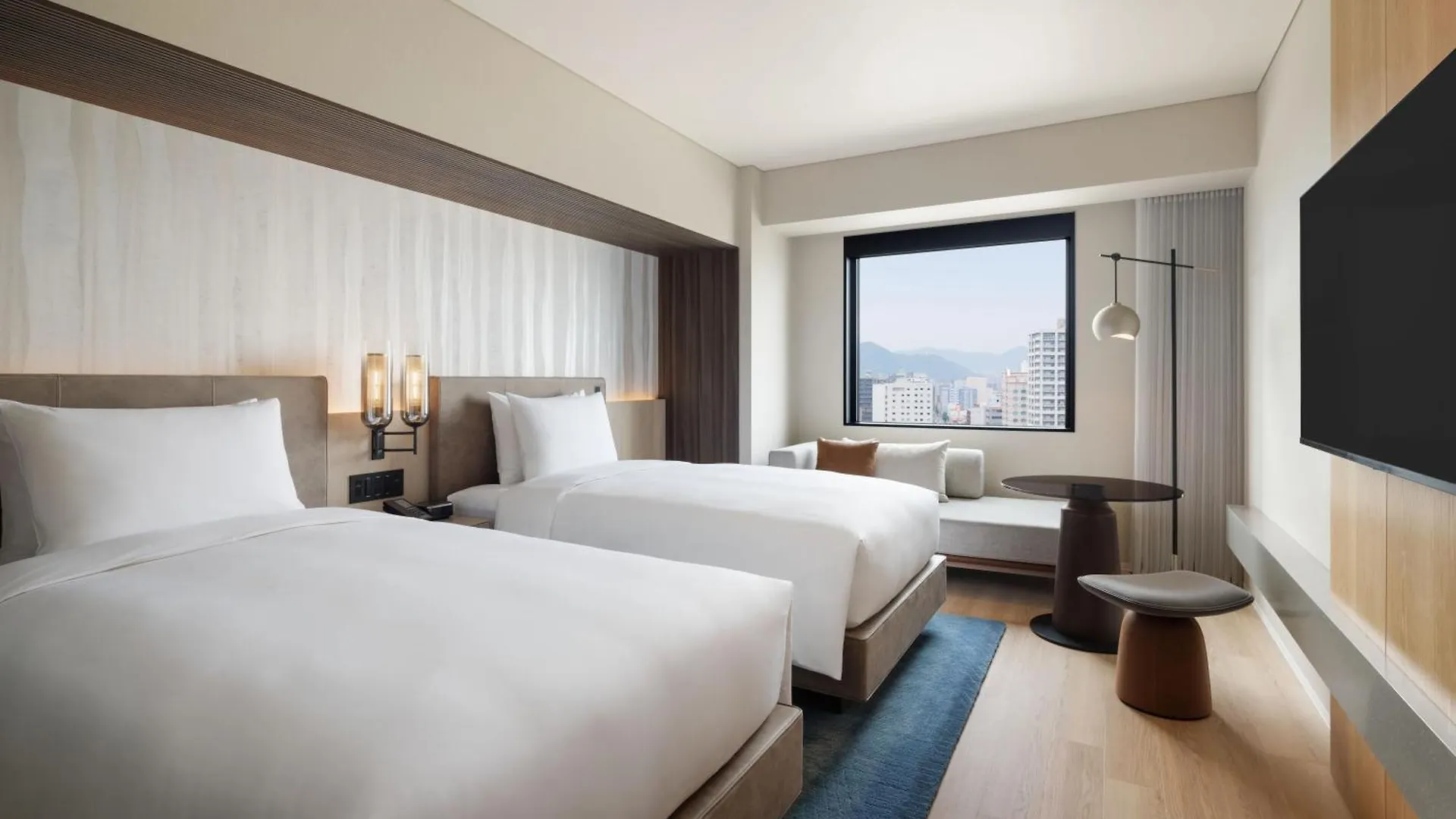 Courtyard By Marriott Sapporo Hotel