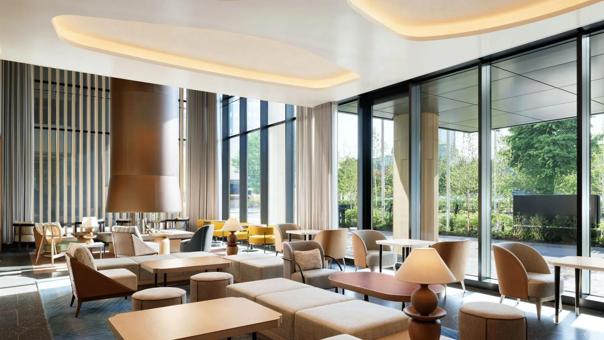 Courtyard By Marriott Sapporo Hotel