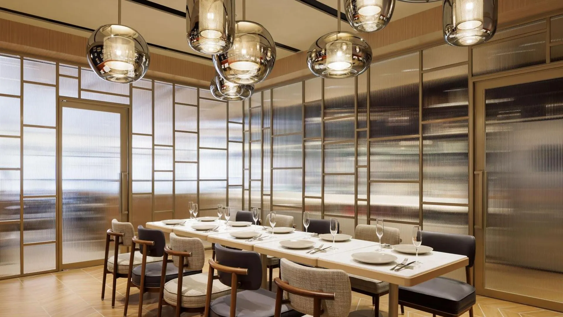 Courtyard By Marriott Sapporo Hotel