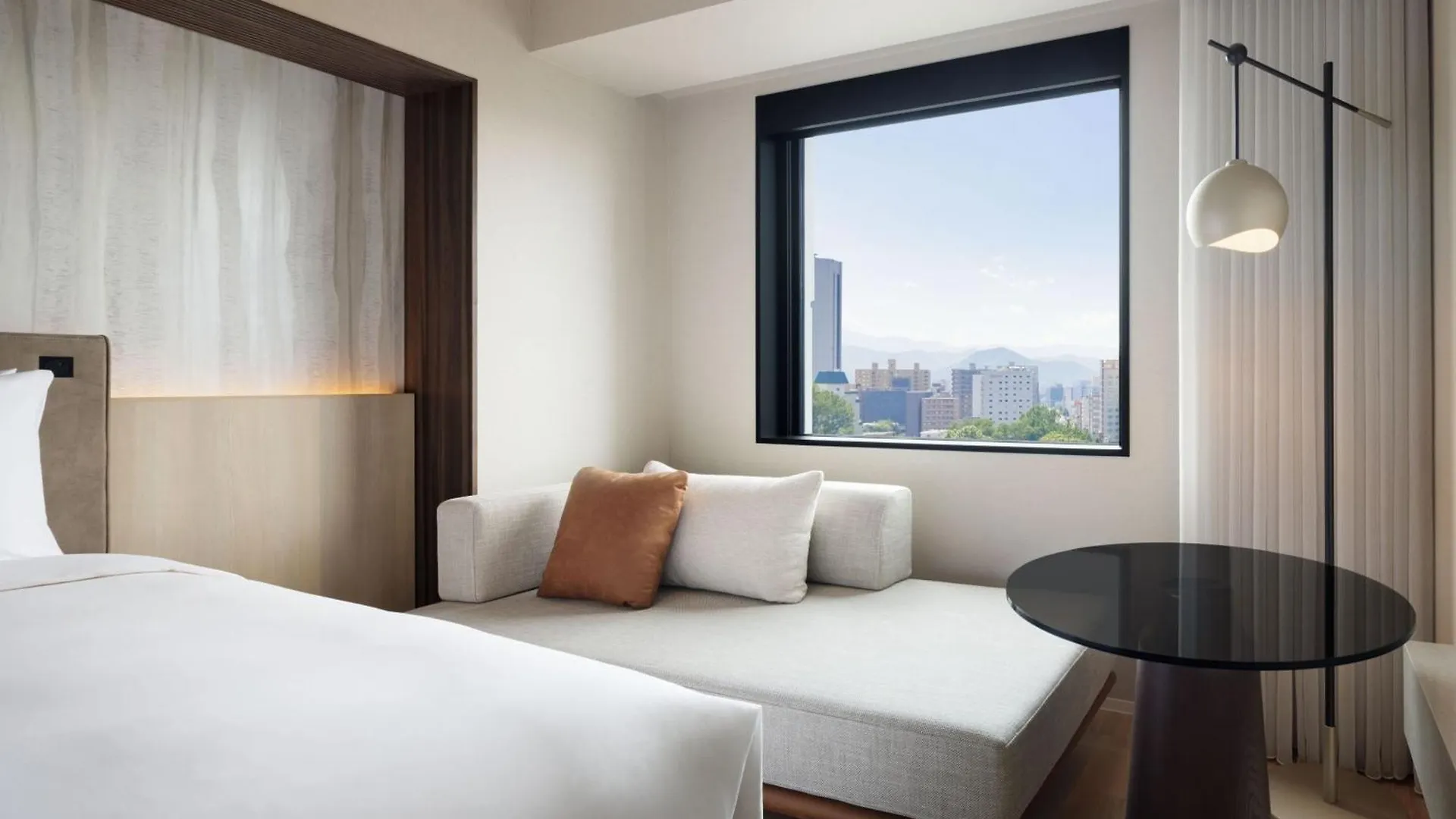****  Courtyard By Marriott Sapporo Hotel Japan