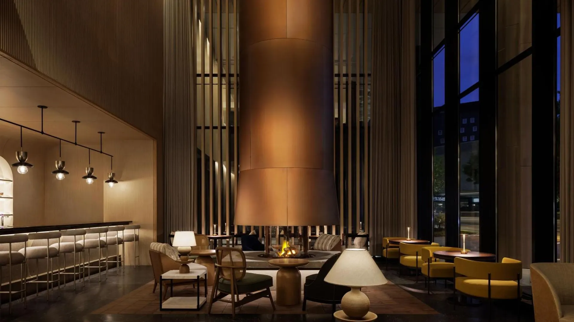 Courtyard By Marriott Sapporo Hotel
