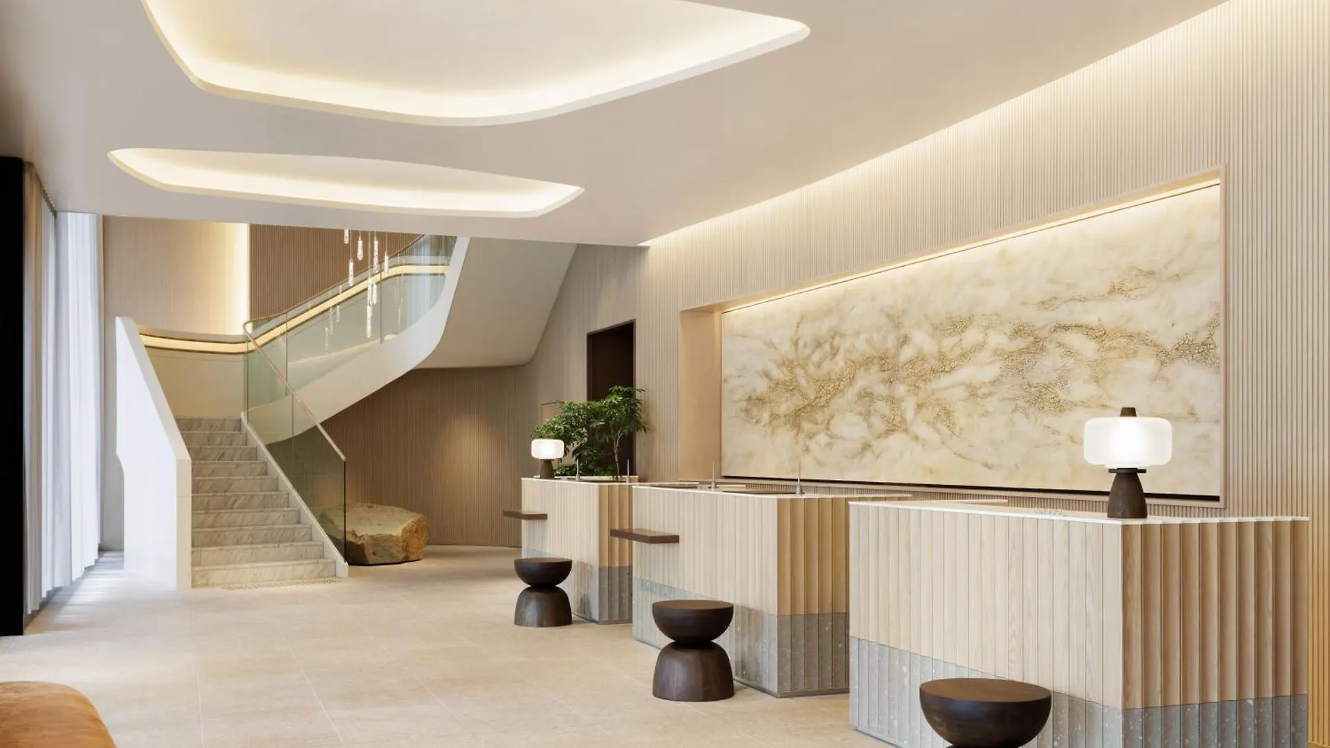 Courtyard By Marriott Sapporo Hotel